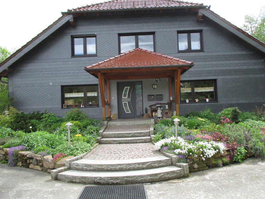 Ferienwohnung An Der Lay Bach  Exteriör bild