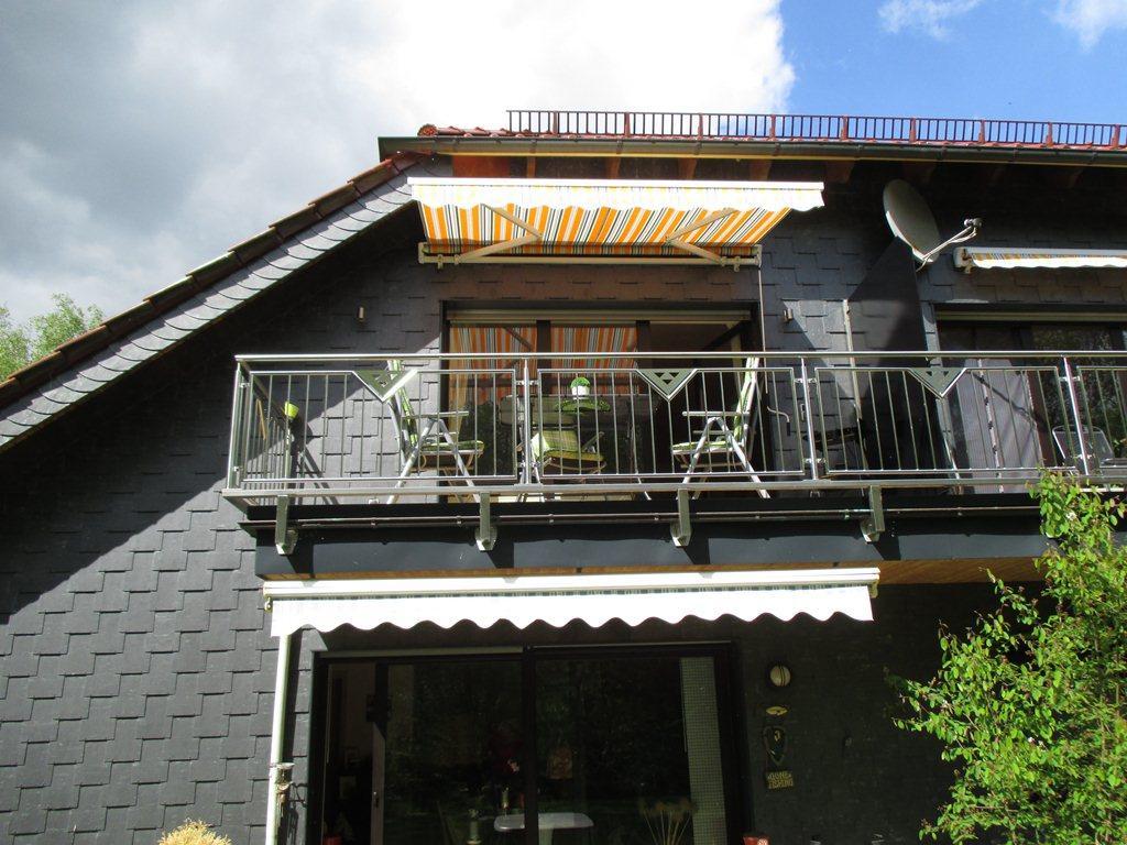 Ferienwohnung An Der Lay Bach  Exteriör bild