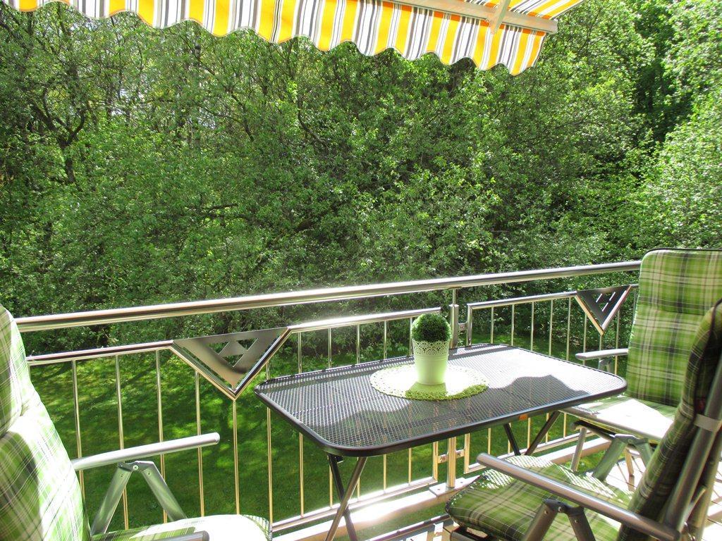 Ferienwohnung An Der Lay Bach  Exteriör bild