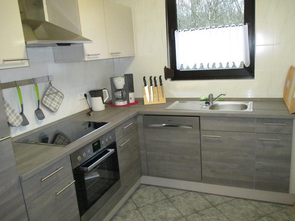 Ferienwohnung An Der Lay Bach  Exteriör bild