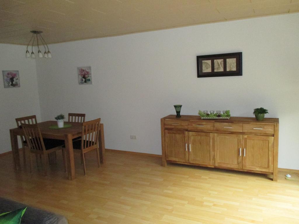 Ferienwohnung An Der Lay Bach  Exteriör bild
