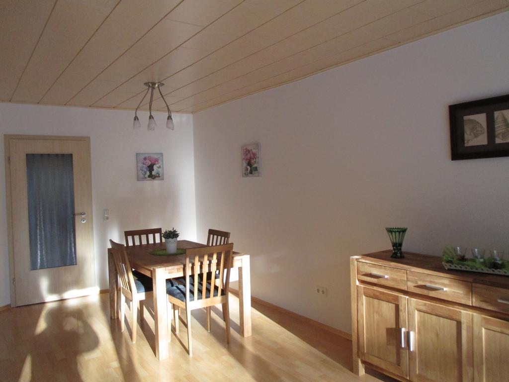 Ferienwohnung An Der Lay Bach  Exteriör bild