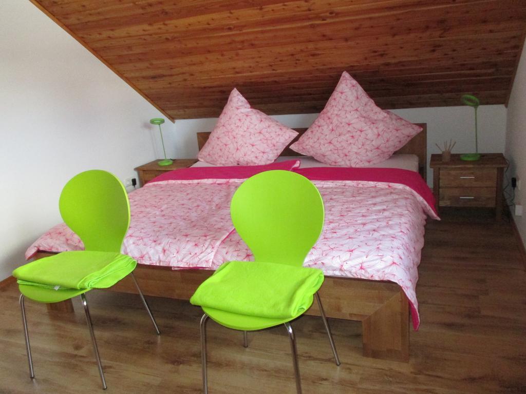 Ferienwohnung An Der Lay Bach  Exteriör bild