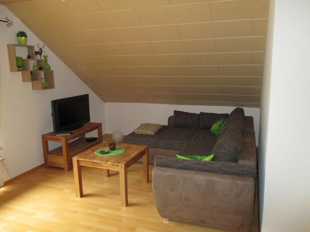 Ferienwohnung An Der Lay Bach  Exteriör bild