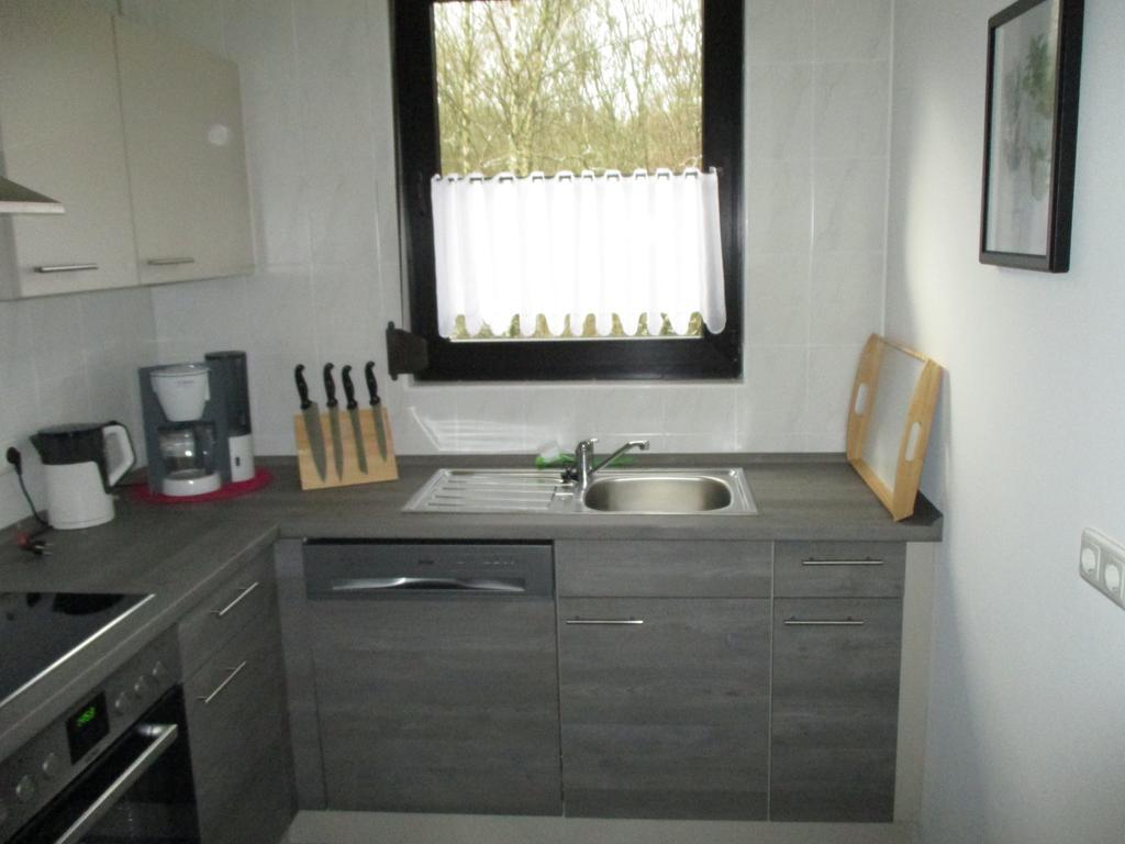 Ferienwohnung An Der Lay Bach  Exteriör bild