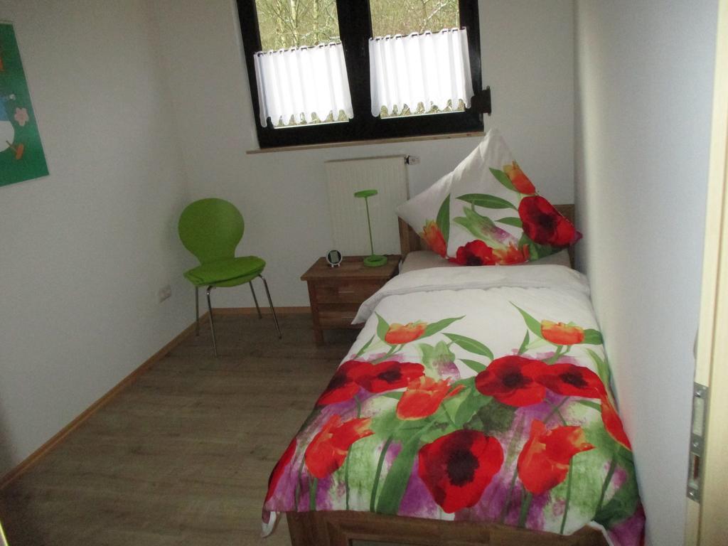 Ferienwohnung An Der Lay Bach  Exteriör bild