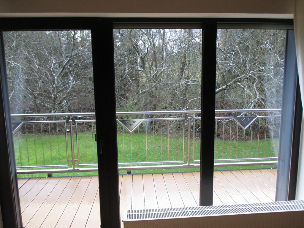 Ferienwohnung An Der Lay Bach  Exteriör bild